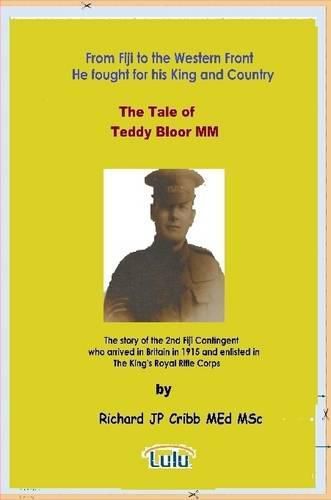 The Tale of Teddy Bloor Mm