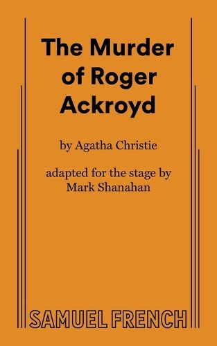 Cover image for The Murder of Roger Ackroyd