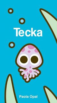 Cover image for Tecka