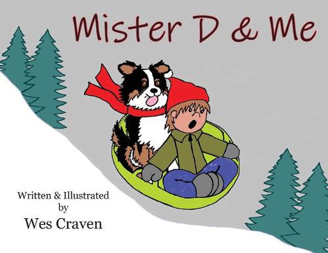 Cover image for Mister D & Me