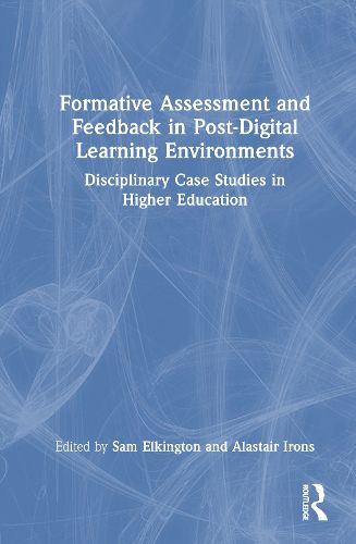 Cover image for Formative Assessment and Feedback in Post-Digital Learning Environments