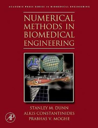 Numerical Methods in Biomedical Engineering