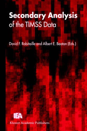 Cover image for Secondary Analysis of the TIMSS Data