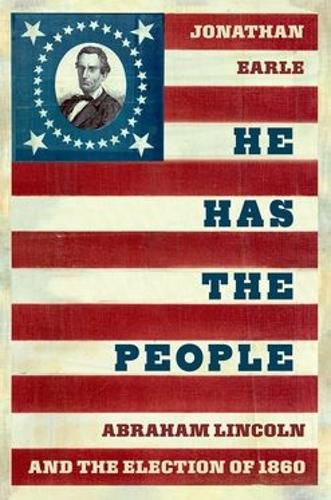 Cover image for He Has the People