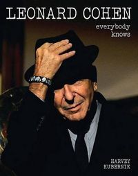 Cover image for Leonard Cohen: Everybody Knows