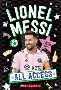 Cover image for Lionel Messi: All Access