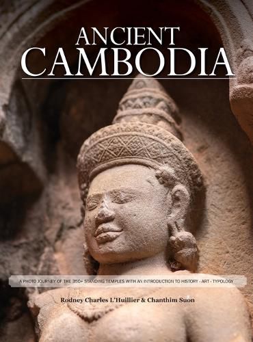 Cover image for Ancient Cambodia