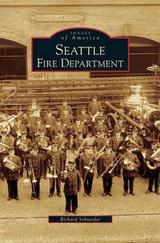 Cover image for Seattle Fire Department