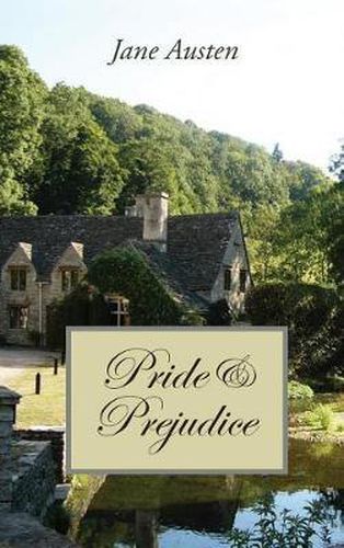 Cover image for Pride and Prejudice, Large Print