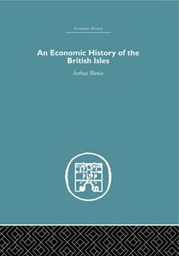 Cover image for An Economic History of the British Isles