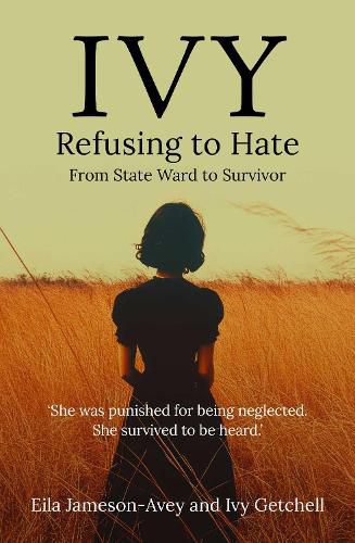 Cover image for IVY, Refusing to Hate