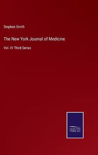 Cover image for The New York Journal of Medicine