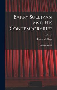 Cover image for Barry Sullivan And His Contemporaries