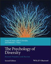 Cover image for The Psychology of Diversity