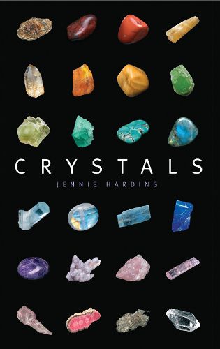 Cover image for Crystals