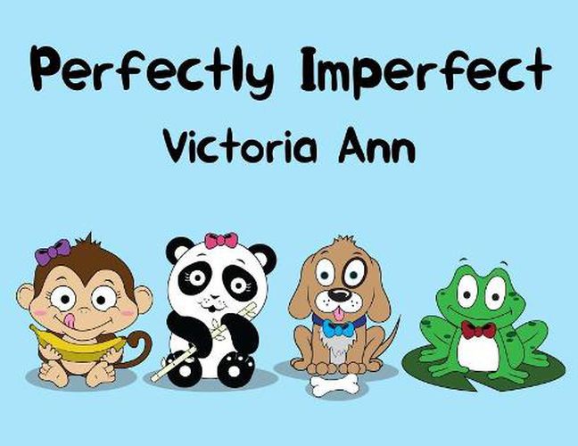 Cover image for Perfectly Imperfect