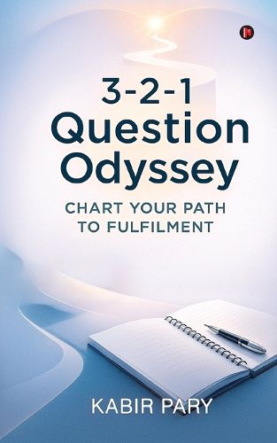 Cover image for 3-2-1 Question Odyssey