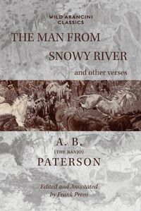 Cover image for The Man From Snowy River and other verses