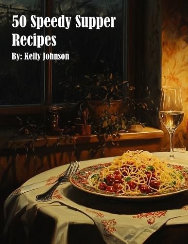 Cover image for 50 Speedy Supper Recipes
