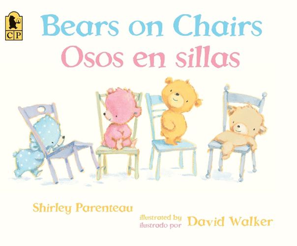 Cover image for Bears on Chairs/Osos en sillas