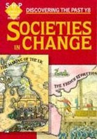 Cover image for Societies in Change  Pupils' Book