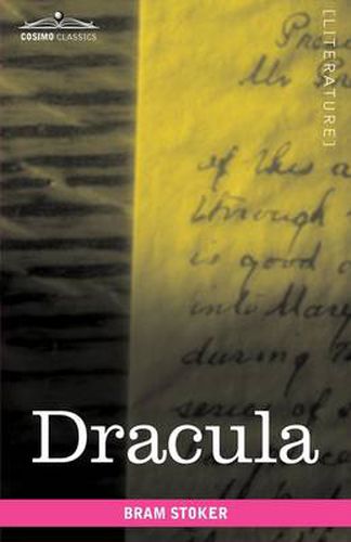 Cover image for Dracula