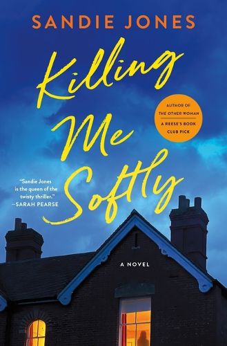 Cover image for Killing Me Softly