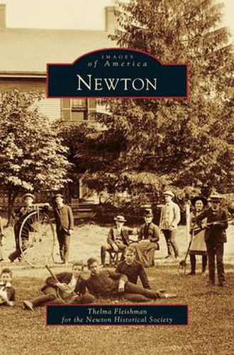 Cover image for Newton