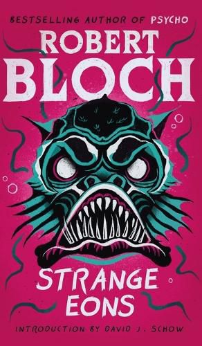 Cover image for Strange Eons