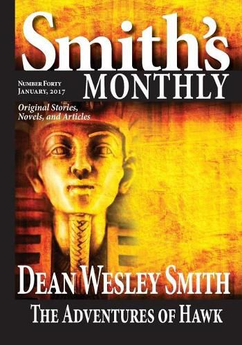 Cover image for Smith's Monthly #40