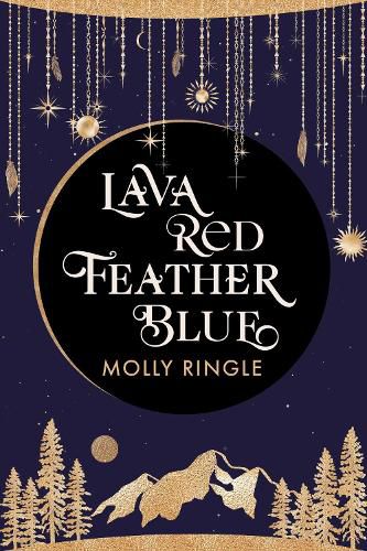 Cover image for Lava Red Feather Blue