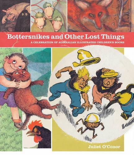 Cover image for Bottersnikes And Other Lost Things