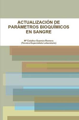 Cover image for Actualizacion De Parametros Bioquimicos En Sangre