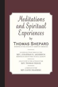 Cover image for Meditations and Spiritual Experiences