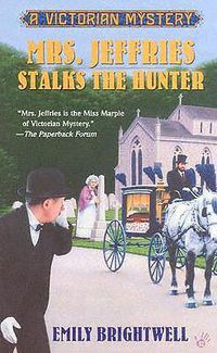 Cover image for Mrs. Jeffries Stalks the Hunter