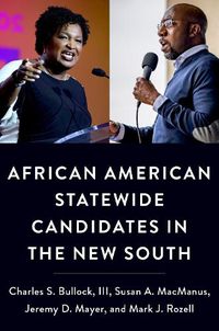 Cover image for African American Statewide Candidates in the New South