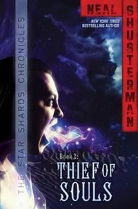 Cover image for Thief of Souls, 2