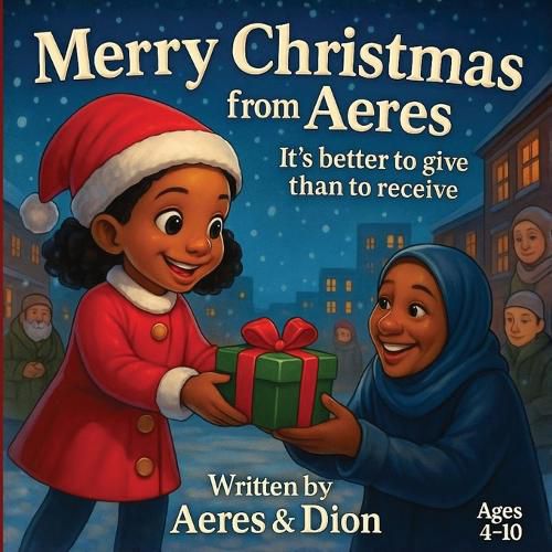 Cover image for Merry Christmas from Aeres