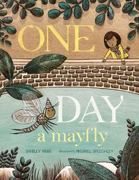 Cover image for One Day a Mayfly