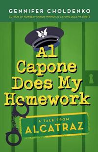 Cover image for Al Capone Does My Homework