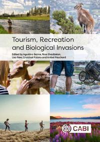 Cover image for Tourism, Recreation and Biological Invasions