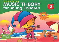 Cover image for Music Theory For Young Children - Book 2