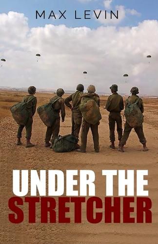 Cover image for Under The Stretcher