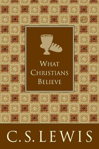 Cover image for What Christians Believe