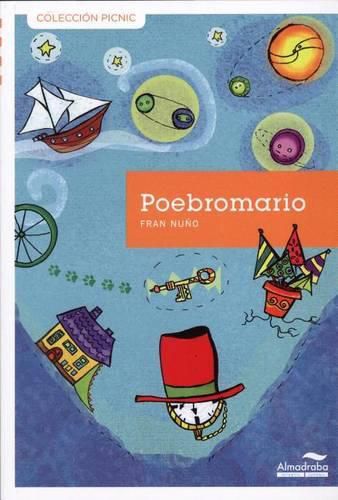 Cover image for Poebromario