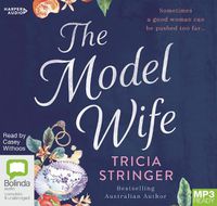 Cover image for The Model Wife