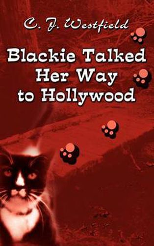 Cover image for Blackie Talked Her Way to Hollywood