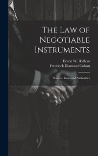 Cover image for The law of Negotiable Instruments