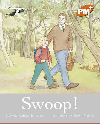 Cover image for Swoop!