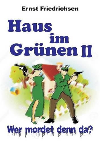 Cover image for Haus im Grunen II